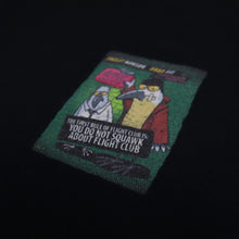 Load image into Gallery viewer, Vintage Black Weird Fish Flight Club T Shirt | XXL
