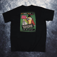 Load image into Gallery viewer, Vintage Black Weird Fish Flight Club T Shirt | XXL
