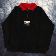 Load image into Gallery viewer, Vintage Black &amp; Red Drambuie On Ice White Stuff Fleece | XL
