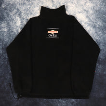 Load image into Gallery viewer, Vintage Black &amp; Red Drambuie On Ice White Stuff Fleece | XL
