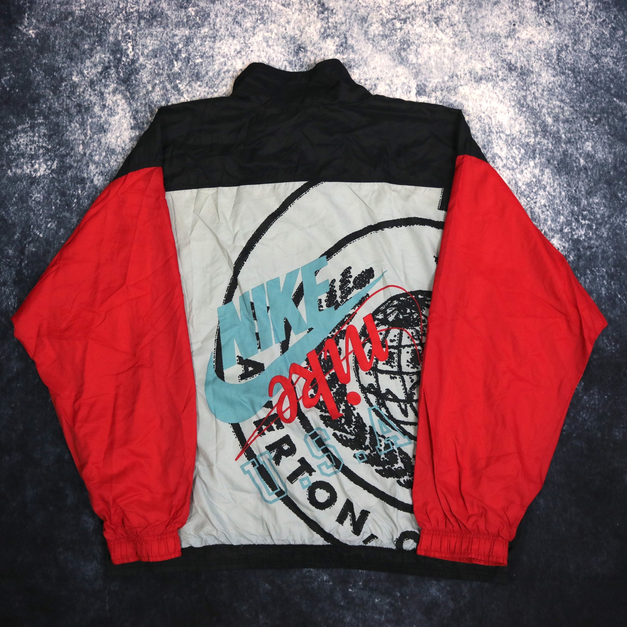 4xl deals nike windbreaker