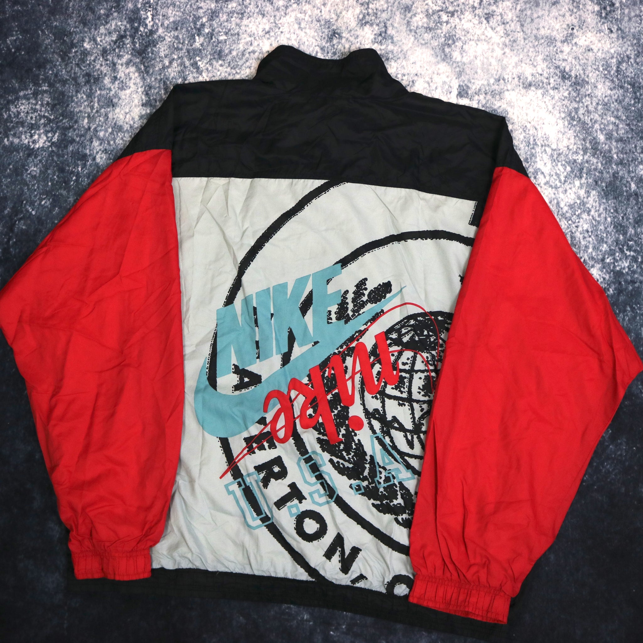 4xl windbreaker nike sales