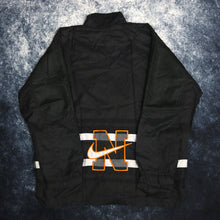 Load image into Gallery viewer, Vintage 90&#39;s Black &amp; White Nike Windbreaker Jacket
