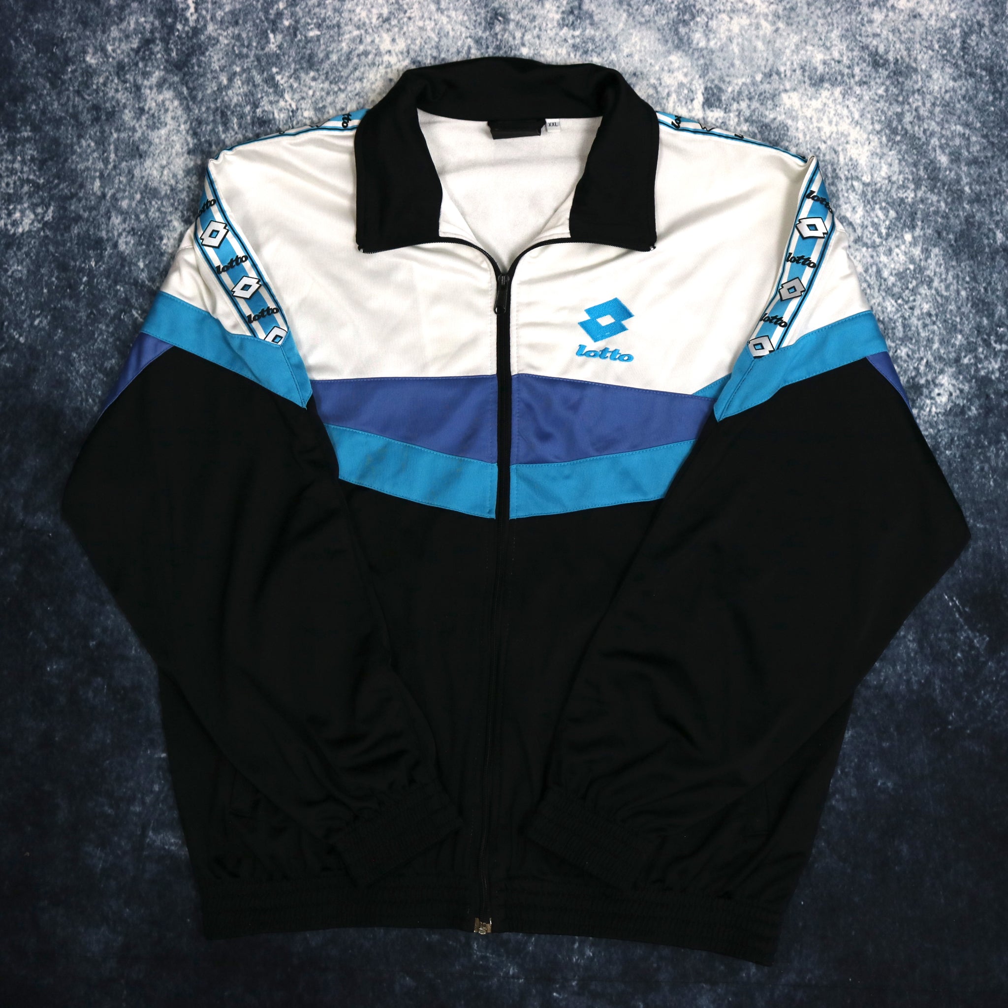 Lotto track jacket store
