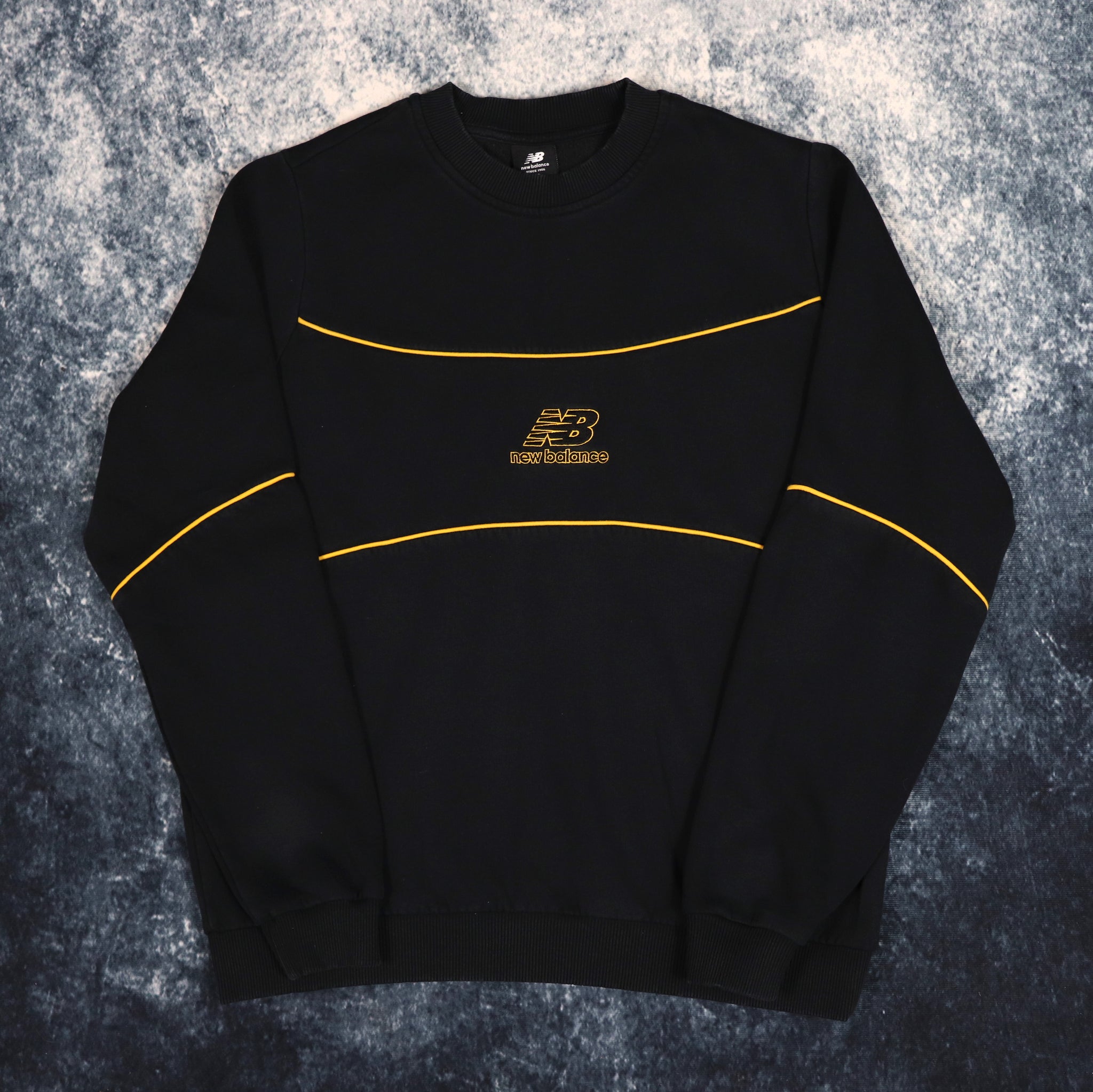 New balance vintage sweatshirt hot sale