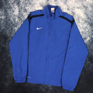 Vintage Blue Nike Windbreaker Jacket | Small