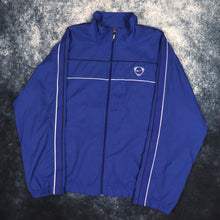 Load image into Gallery viewer, Vintage Blue Nike Windbreaker Jacket | XL
