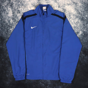 Vintage Blue Nike Windbreaker Jacket | Small