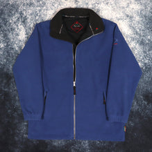 Load image into Gallery viewer, Vintage Blue Wynnster Fleece Jacket | Small
