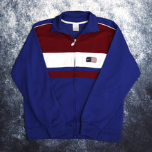 Load image into Gallery viewer, Vintage 90&#39;s Blue Nike USA Track Jacket | Small
