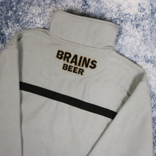 Load image into Gallery viewer, Vintage Brains Beer 1/4 Zip Fleece

