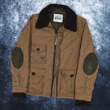 Load image into Gallery viewer, Vintage Brown Hunting Jacket | Small
