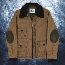 Load image into Gallery viewer, Vintage Brown Hunting Jacket | Small
