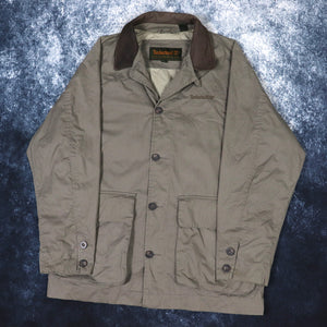 Vintage Brown Timberland Jacket | XL