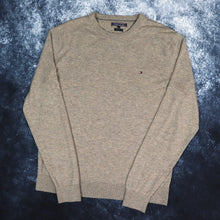 Load image into Gallery viewer, Vintage Brown Tommy Hilfiger Jumper | XL
