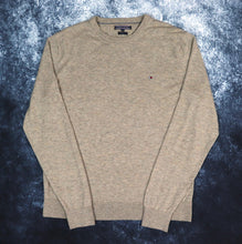 Load image into Gallery viewer, Vintage Brown Tommy Hilfiger Jumper | XL
