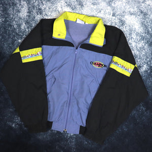 Vintage 90's Champion Sport Windbreaker Jacket | XS