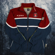 Load image into Gallery viewer, Vintage Charlton Athletic Fleece Jacket
