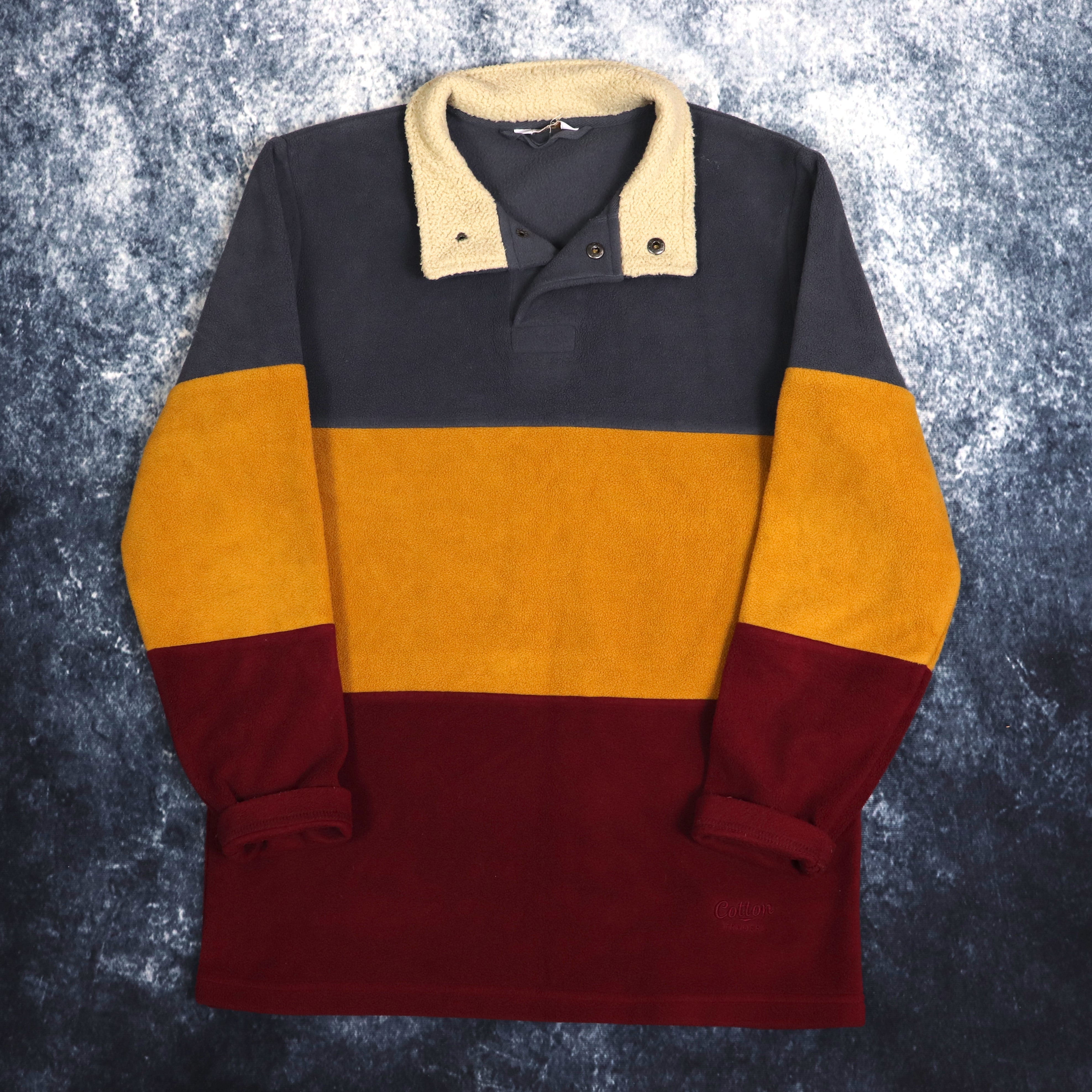 Cotton traders pullover best sale