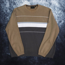 Load image into Gallery viewer, Vintage Colour Block Rockport Jumper | Small
