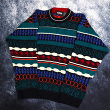Load image into Gallery viewer, Vintage Coogi Style Grandad Jumper | Large
