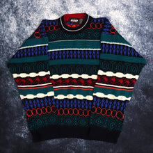 Load image into Gallery viewer, Vintage Coogi Style Grandad Jumper | Large
