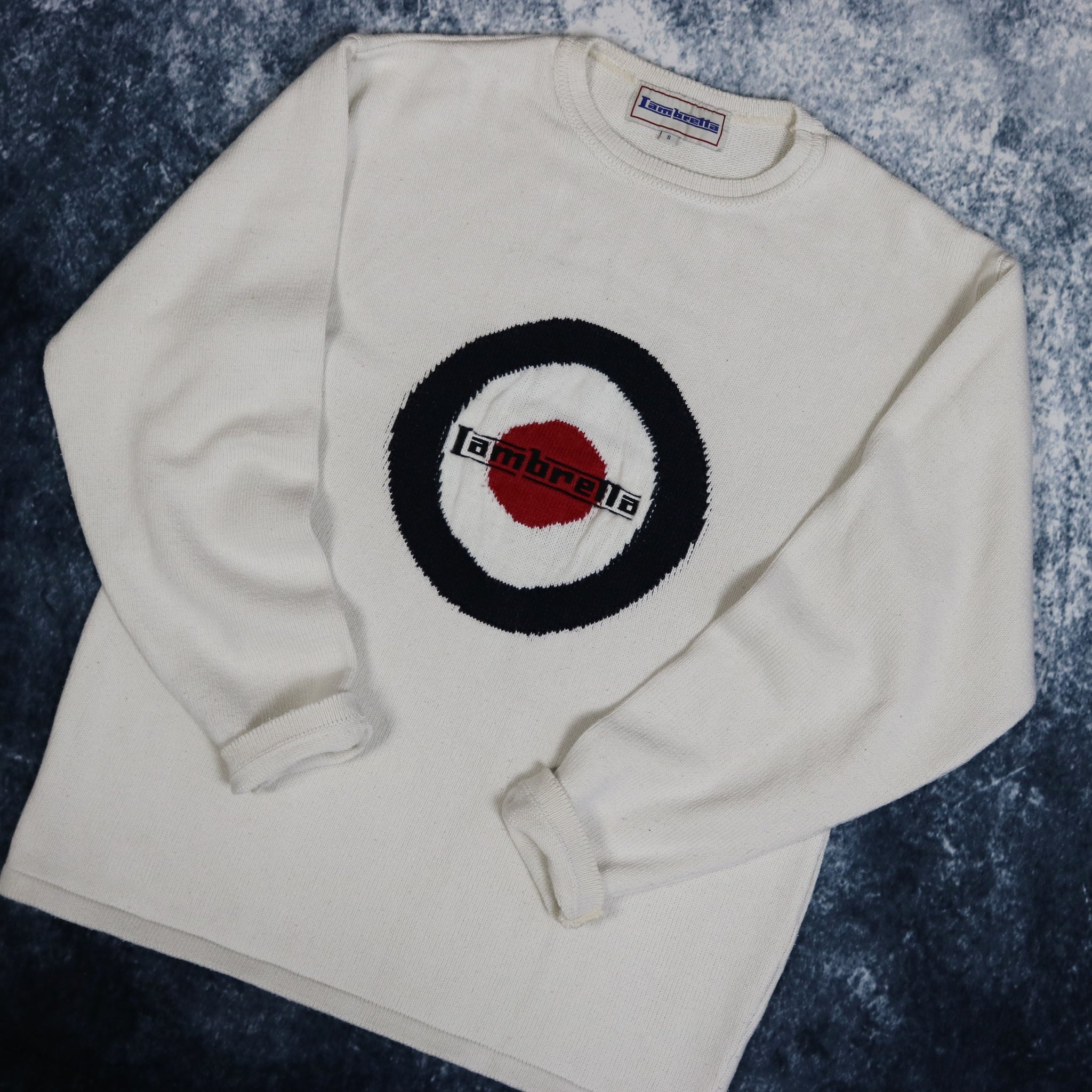 Lambretta sweater hotsell