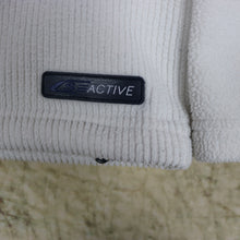 Load image into Gallery viewer, Vintage Cream 1/4 Zip Fleece Sweatshirt
