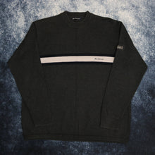 Load image into Gallery viewer, Vintage Dark Grey Ben Sherman Jumper
