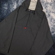 Load image into Gallery viewer, Vintage Dark Grey Nike 1/4 Zip Windbreaker Jacket | 5XL
