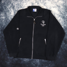 Load image into Gallery viewer, Vintage Dark Navy Sydney 2000 Olympics Fleece Jacket | Small
