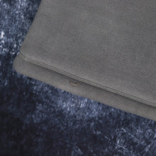 Load image into Gallery viewer, Vintage Dark Teal Animal 1/4 Zip Sherpa Lined Fleece Sweatshirt | Large
