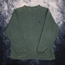 Load image into Gallery viewer, Vintage Dark Teal Quiksilver Sweatshirt
