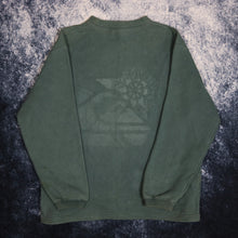 Load image into Gallery viewer, Vintage Dark Teal Quiksilver Sweatshirt
