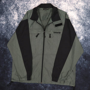 Vintage Dark Teal & Black Timberland Performance Jacket | XXL