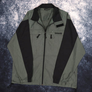 Vintage Dark Teal & Black Timberland Performance Jacket | XXL