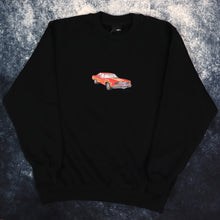 Load image into Gallery viewer, Vintage Deadstock Black No Fear Sweatshirt | Large
