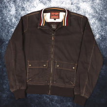 Load image into Gallery viewer, Vintage Faded Brown Horseware Ireland Work Jacket | Medium
