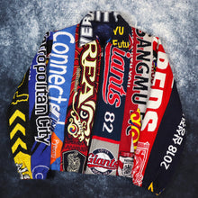 Load image into Gallery viewer, Vintage Football Scarf Jacket | Large
