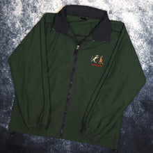 Load image into Gallery viewer, Vintage Forest Green Lord&#39;s Cricket Windbreaker Jacket | Medium
