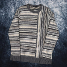 Load image into Gallery viewer, Vintage French Connection Grandad Jumper | Large
