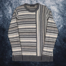 Load image into Gallery viewer, Vintage French Connection Grandad Jumper | Large
