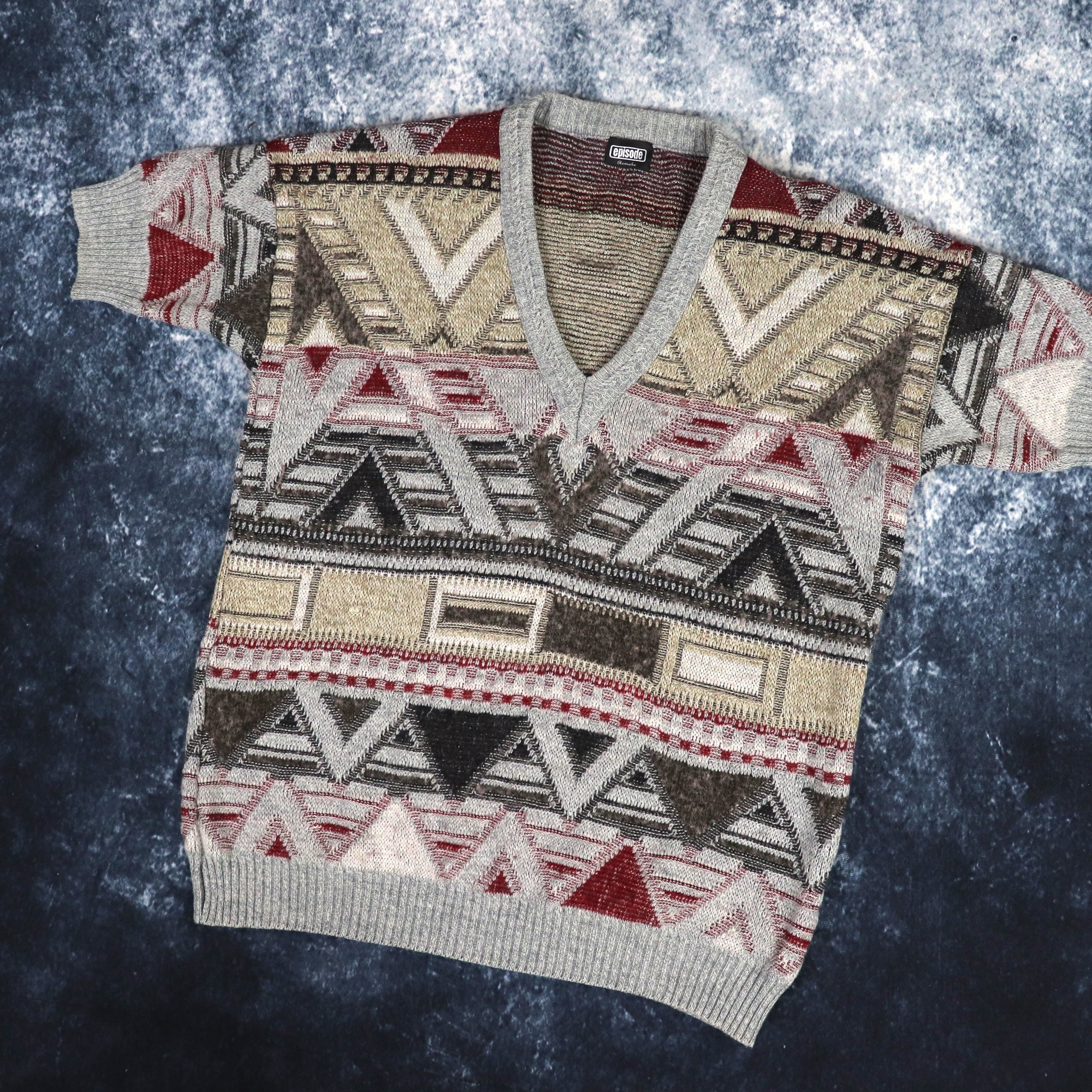 Vintage grandad vests online