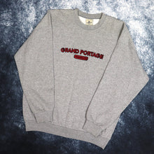 Load image into Gallery viewer, Vintage Grey Grand Portage Minnesota Sweatshirt | Large

