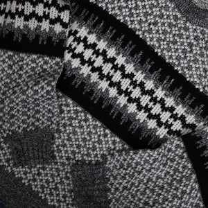 Vintage Grandad Jumper