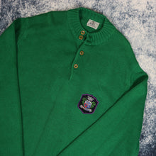 Load image into Gallery viewer, Vintage Green Clan Royal Jumper
