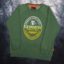 Load image into Gallery viewer, Vintage Green Guinness Sweatshirt | XXL
