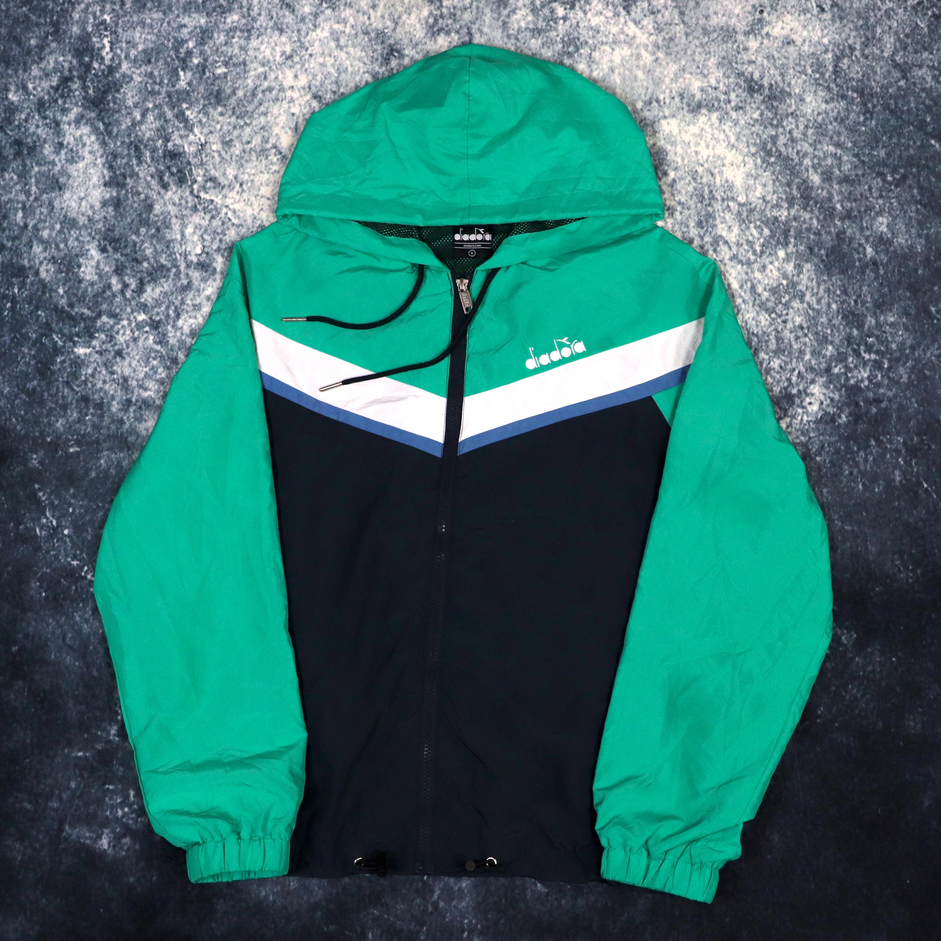 Diadora windbreaker cheap