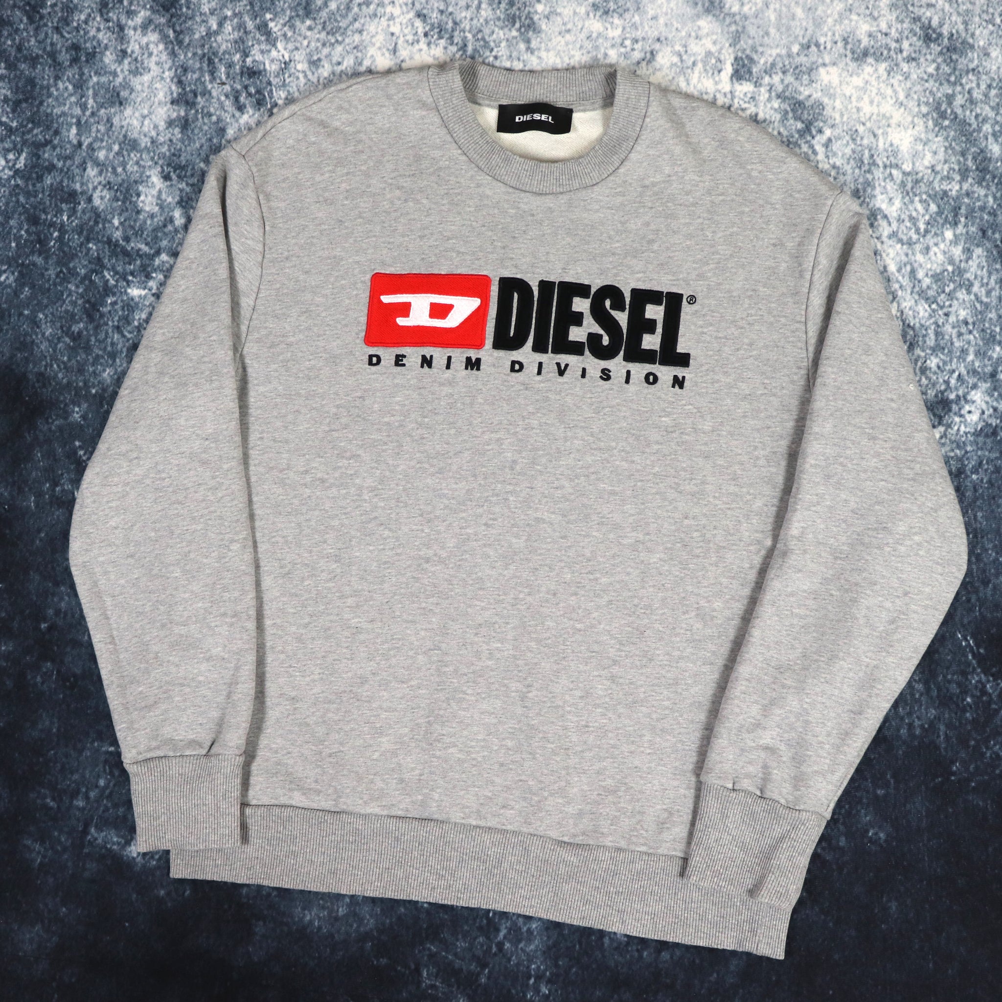Diesel division sweatshirt deals