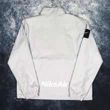 Load image into Gallery viewer, Vintage Grey Nike Air Half Zip Windbreaker Jacket | Large
